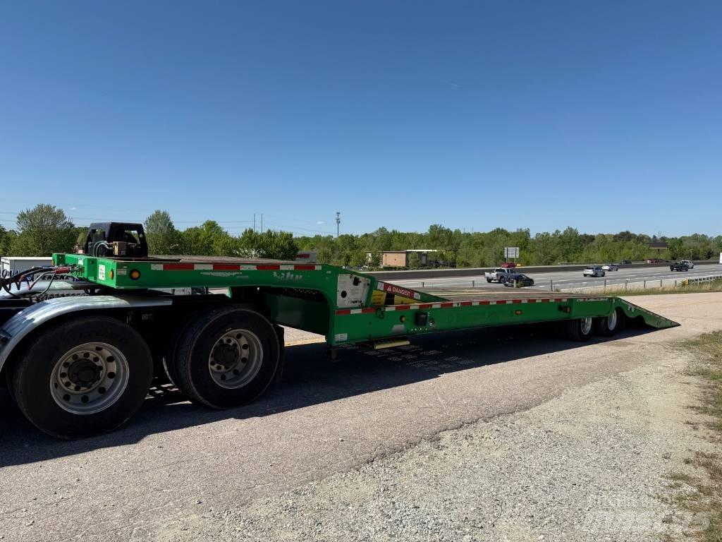 Landoll 930 Lowboy trailer