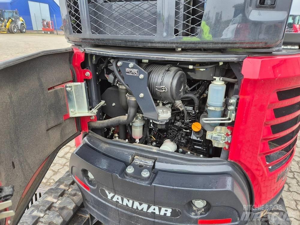 Yanmar Vio 33 Mini Excavators <7t (Mini Diggers)
