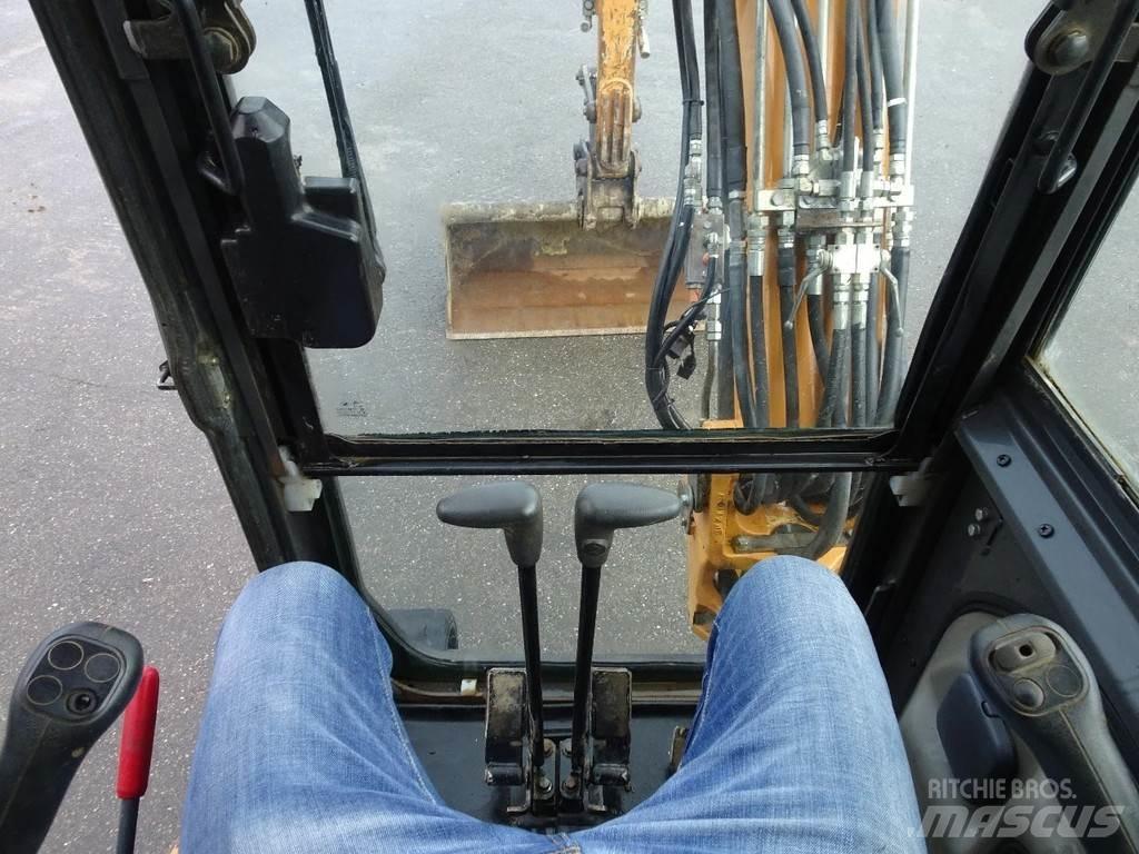 CASE CX50B-S2 Mini Excavators <7t (Mini Diggers)