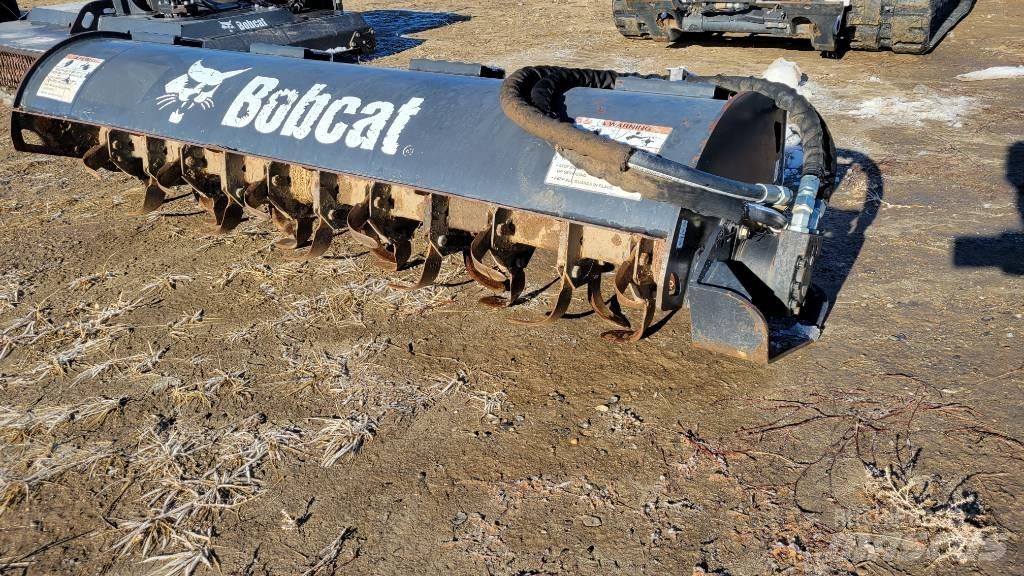 Bobcat Rototiller Other