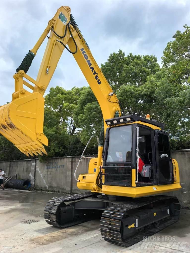 Komatsu PC 130-7 Crawler Excavators