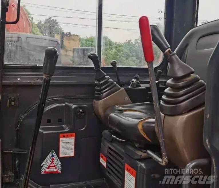 Kobelco SK50SR Crawler Excavators