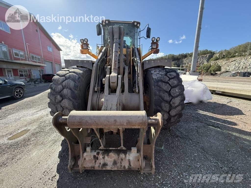 Volvo L 180 F Wheel Loaders