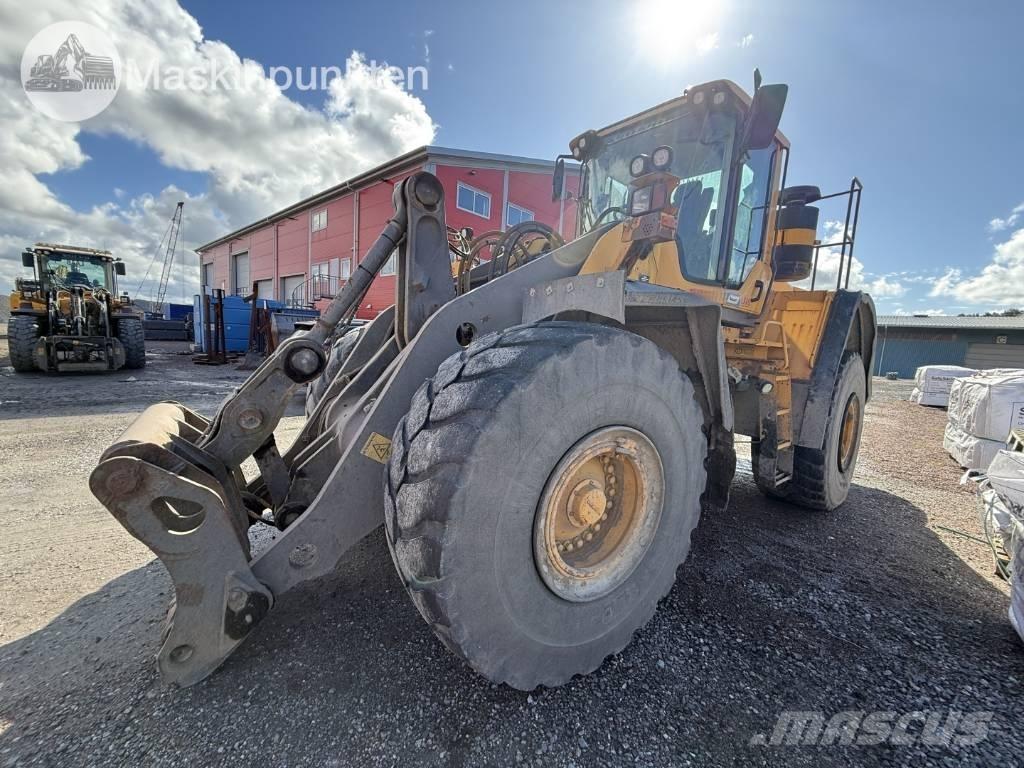 Volvo L 180 F Wheel Loaders