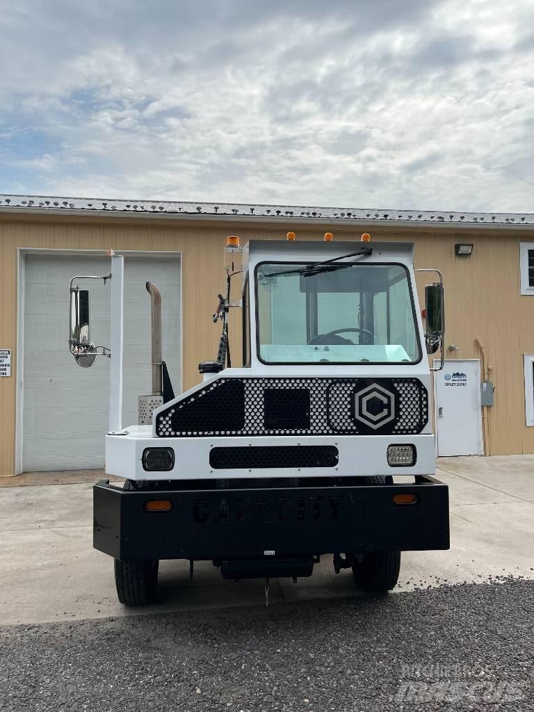 Capacity TJ5000 Shunt Trucks