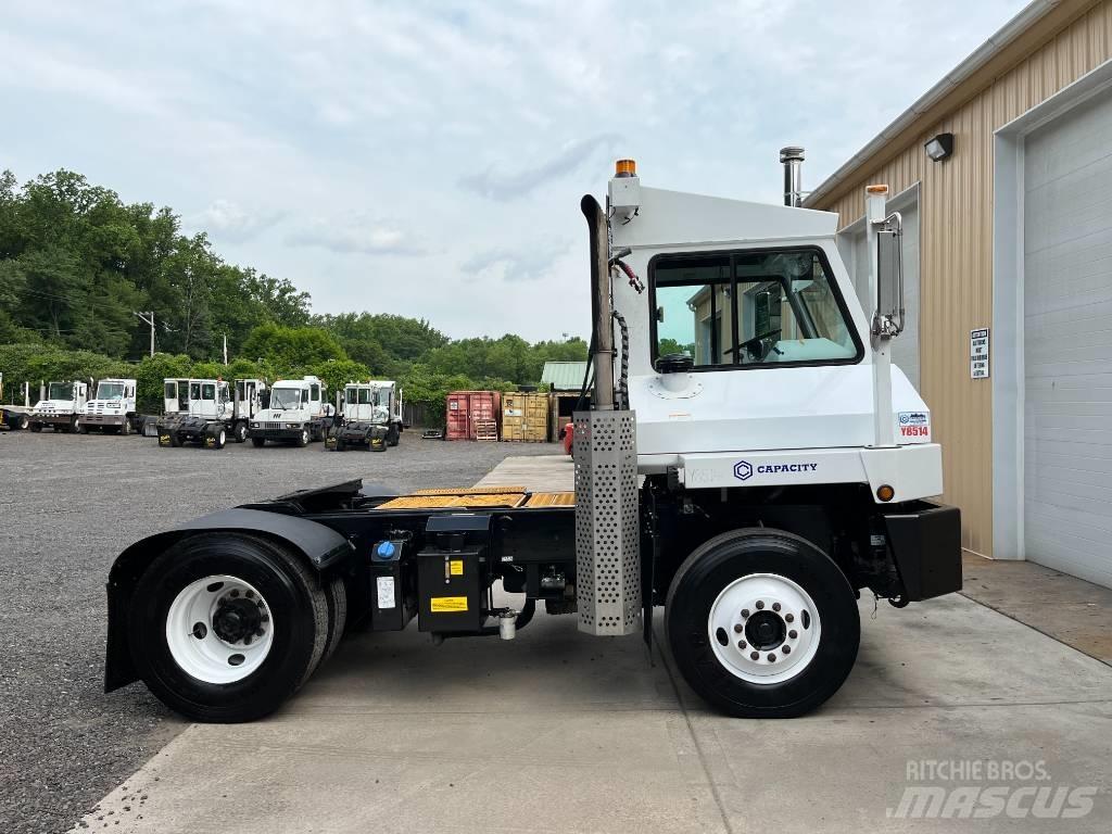 Capacity TJ5000 Shunt Trucks