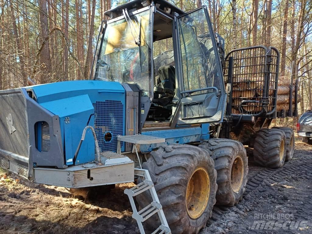 Rottne F15 Forwarders