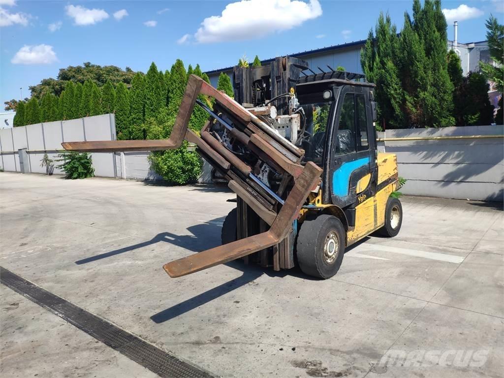 Yale GDP50VX Diesel Forklifts