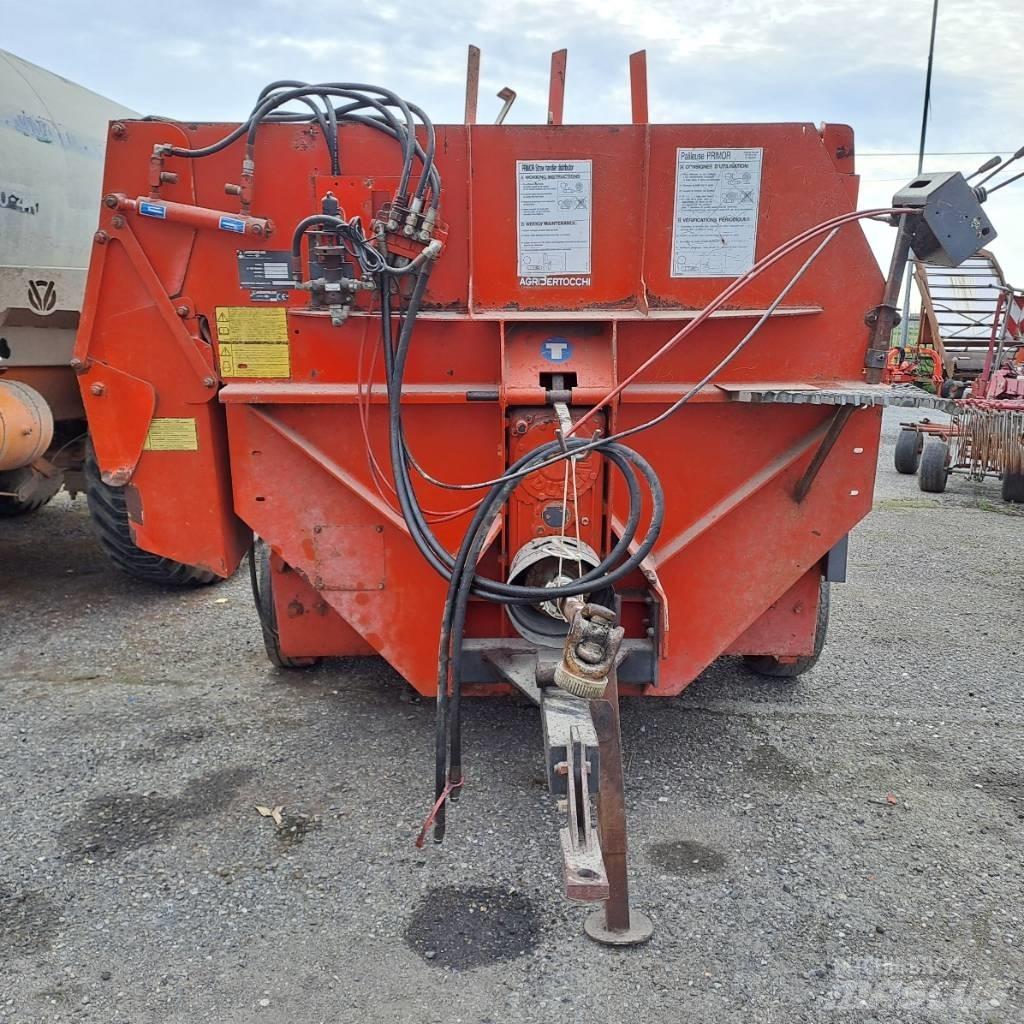 Kuhn Primor P Forage Harvester