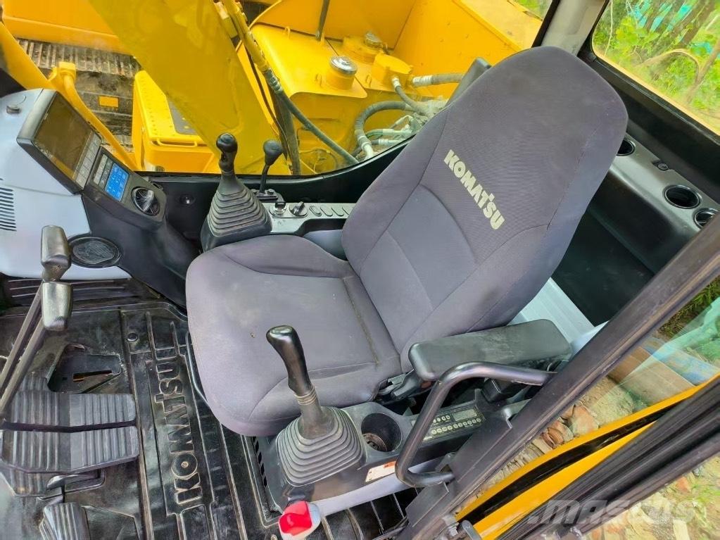 Komatsu PC 70 Mini Excavators <7t (Mini Diggers)