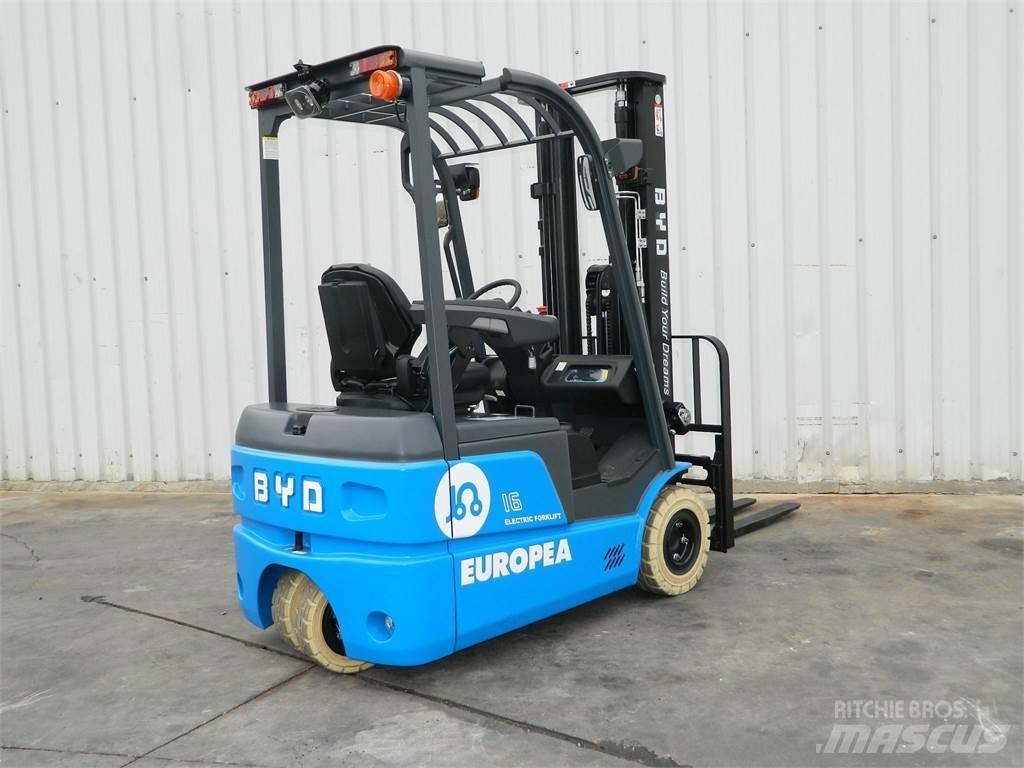  ECB16C Electric Forklifts