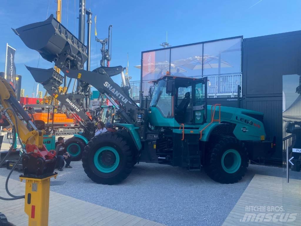 Shantui LE60-X5 Wheel Loaders