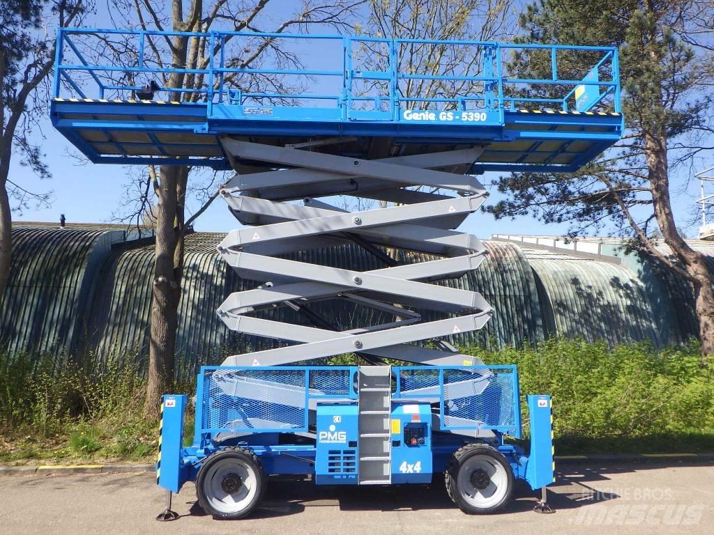 Genie GS5390RT Scissor Lifts