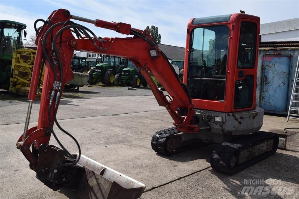 Bobcat E 26 Mini Excavators <7t (Mini Diggers)