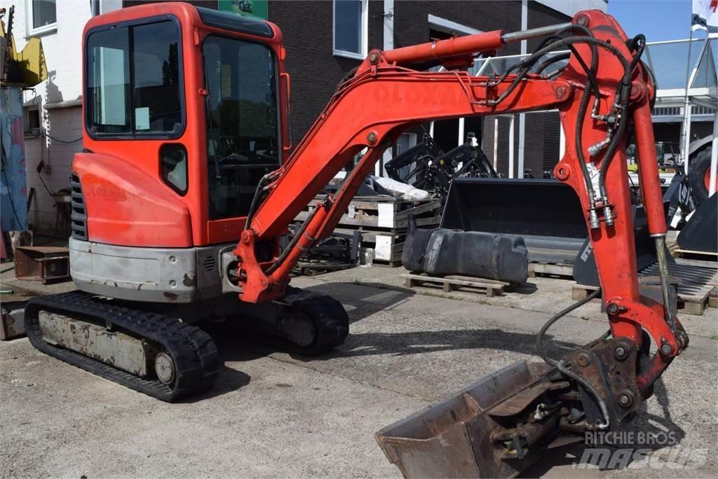 Bobcat E 26 Mini Excavators <7t (Mini Diggers)