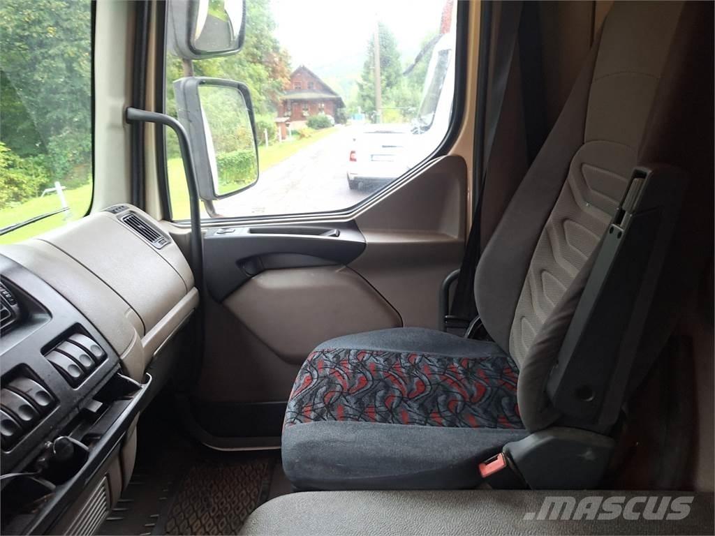 DAF FA LF 45.220 Cab & Chassis Trucks