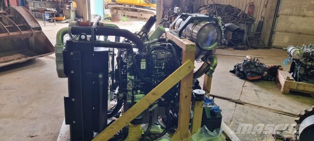  NEW CAT C 4.4 Engine Engines