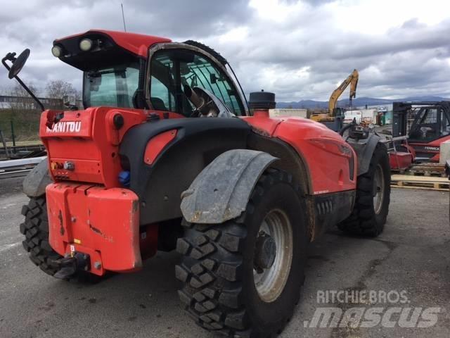 Manitou 741 Telescopic Handlers