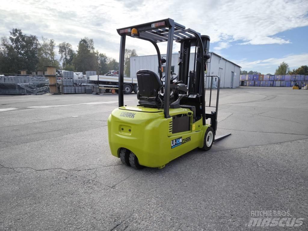 Clark GTX20s Electric Forklifts