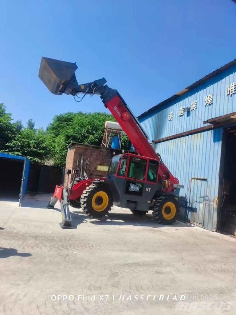  盛亚重工 SY18-50 Diesel Forklifts