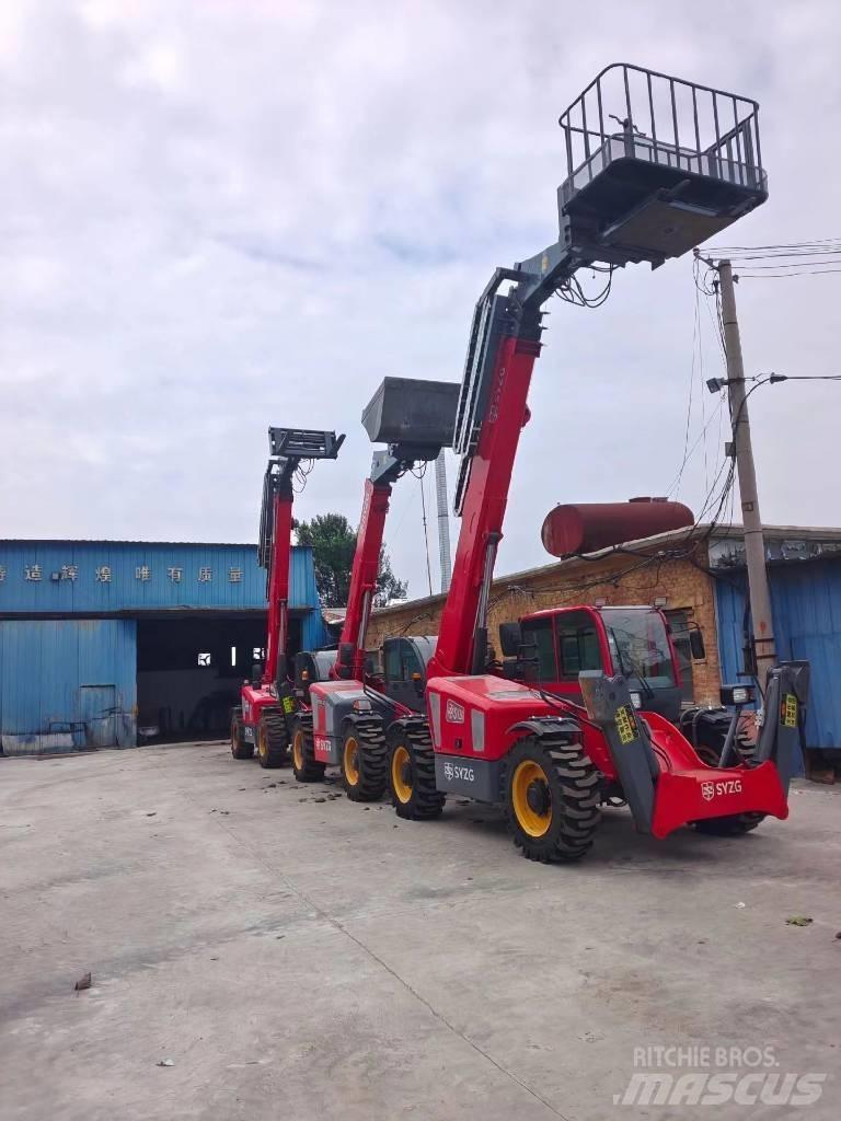  盛亚重工 SY18-50 Diesel Forklifts