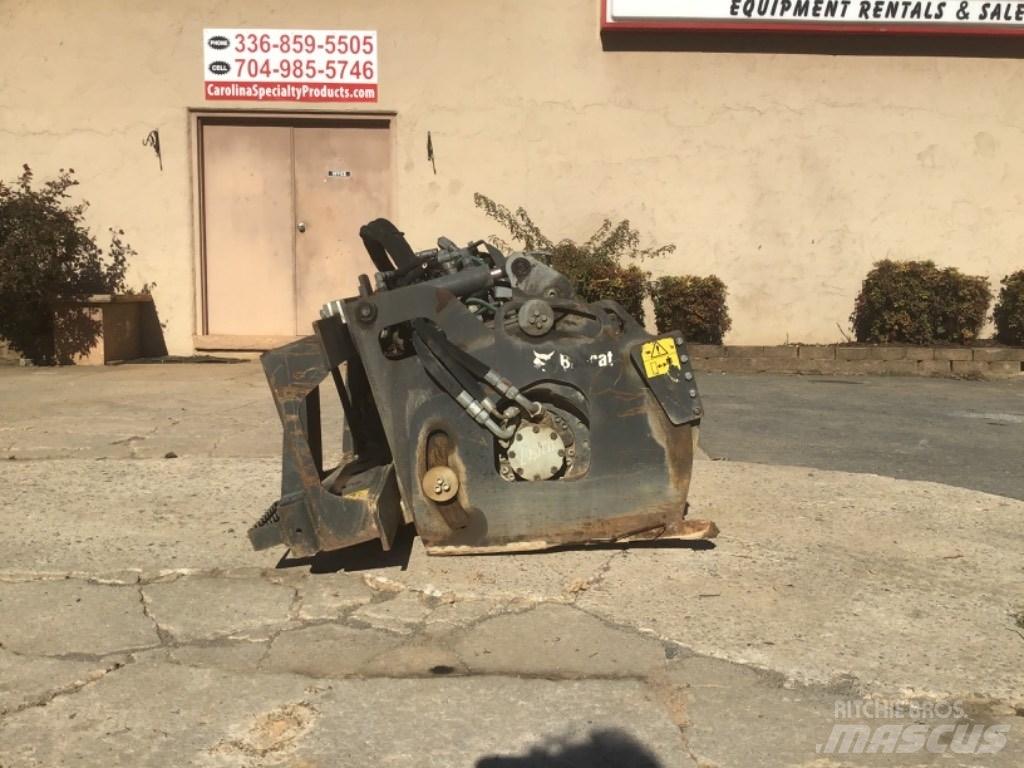 Bobcat 40PSL Concrete Equipment