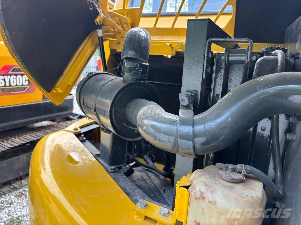 Komatsu PC 70 Mini Excavators <7t (Mini Diggers)