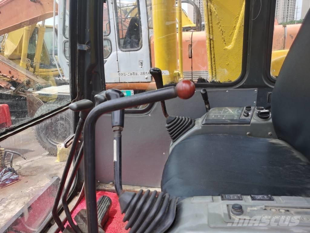 Komatsu PC60-7 Mini Excavators <7t (Mini Diggers)