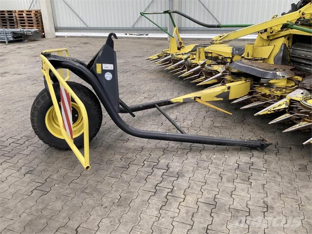 John Deere 7750i Self-propelled foragers
