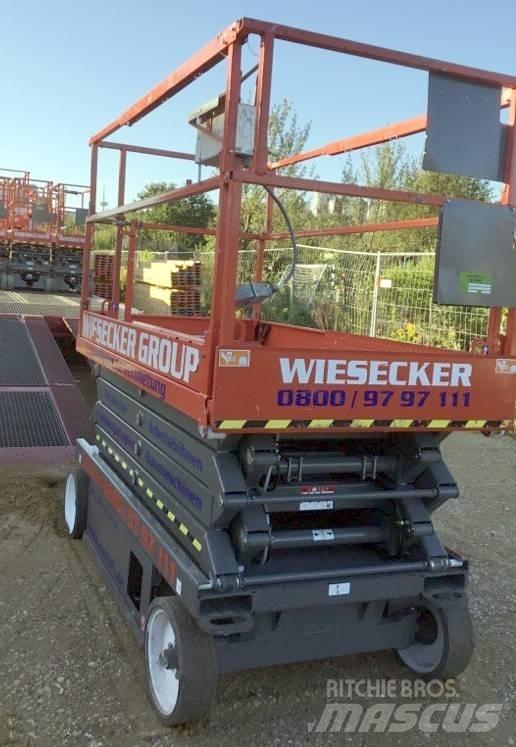 SkyJack SJ III 4626 Scissor Lifts