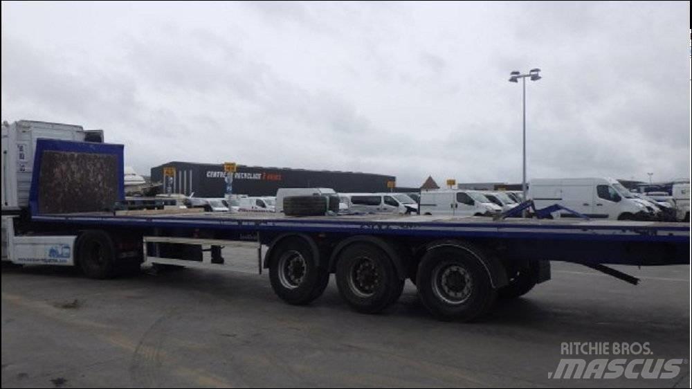 Lecitrailer X 38 T Other Trailers