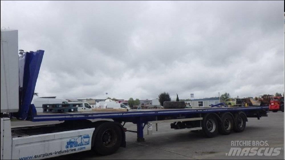 Lecitrailer X 38 T Other Trailers