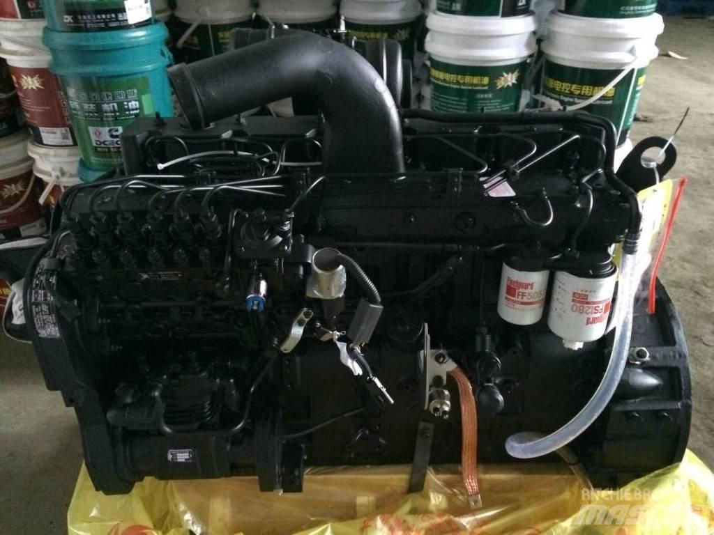 Cummins 6CTA8.3-C145 Engines