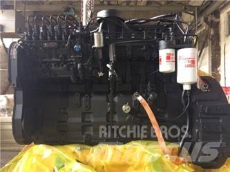 Cummins 6CTA8.3-C145 Engines