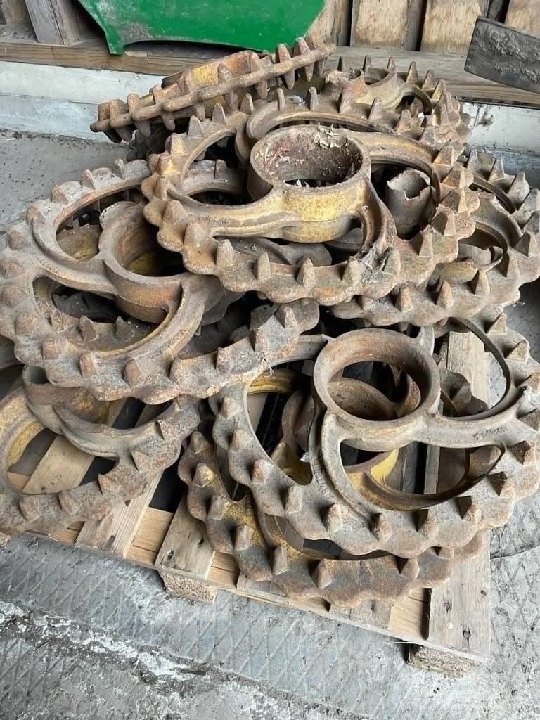 Väderstad ROLLEX 620 Rollers