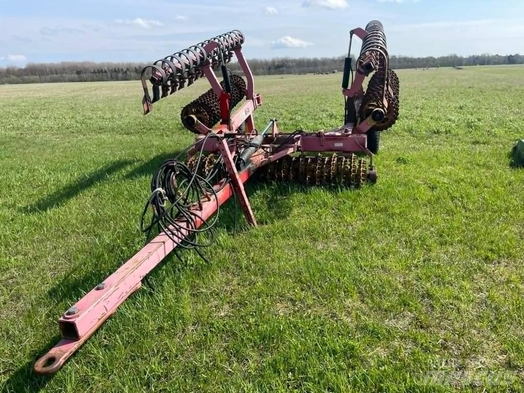 Väderstad ROLLEX 620 Rollers