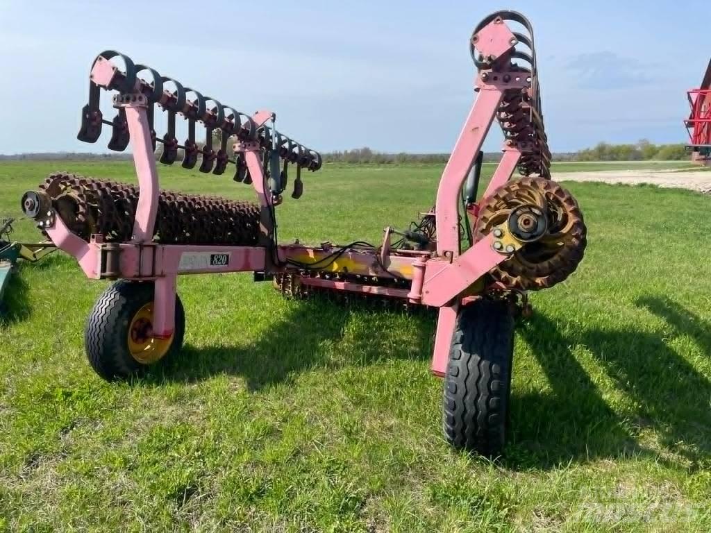 Väderstad ROLLEX 620 Rollers