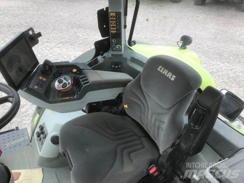CLAAS AXION 830 Tractors