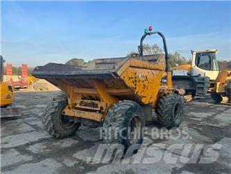 Thwaites MACH 20 Site Dumpers