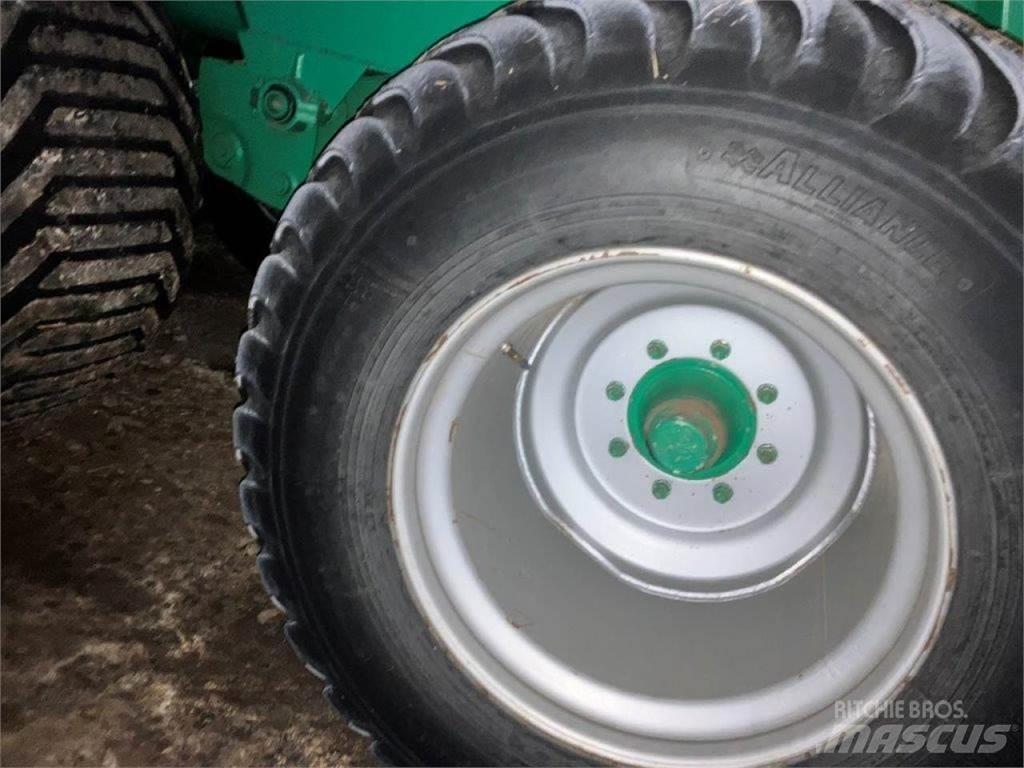 Hawe 2500 D Grain / Silage Trailers