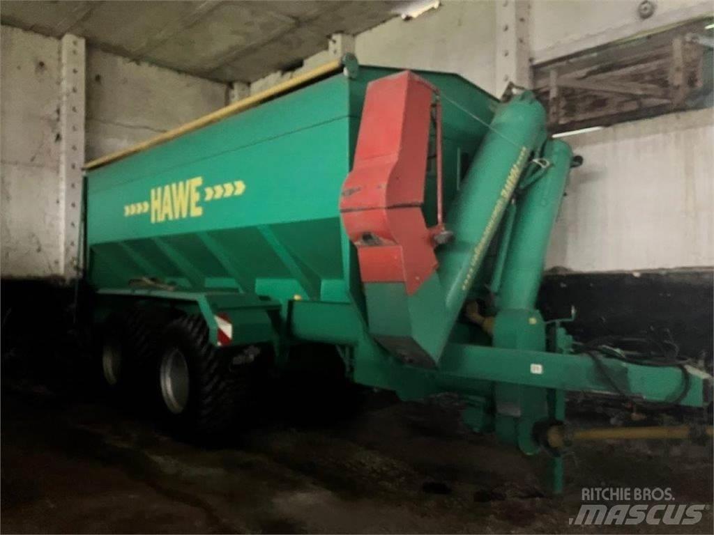 Hawe 2500 D Grain / Silage Trailers