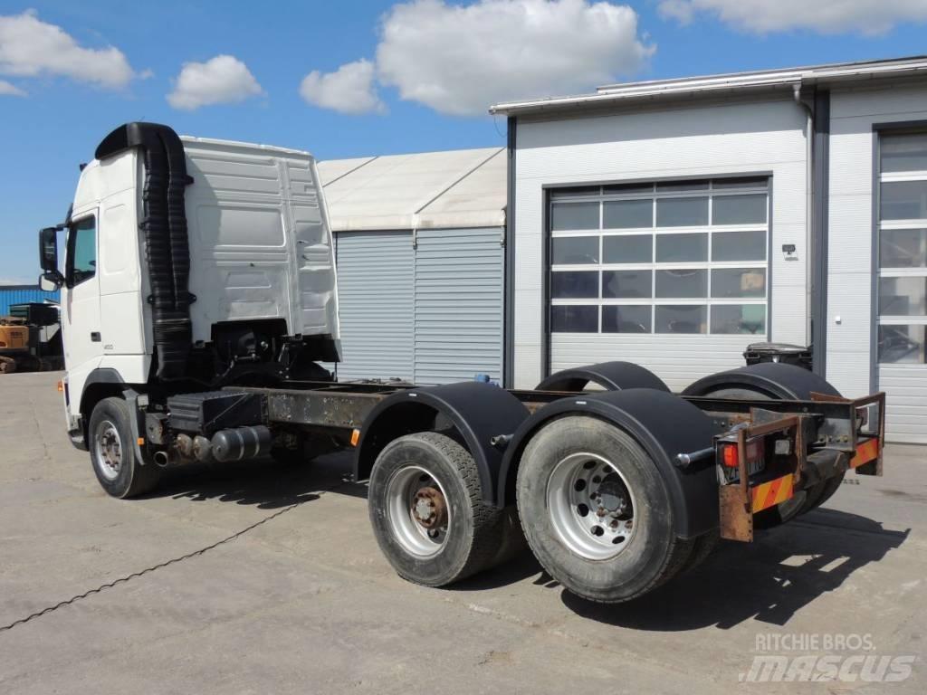 Volvo FH 400 Cab & Chassis Trucks