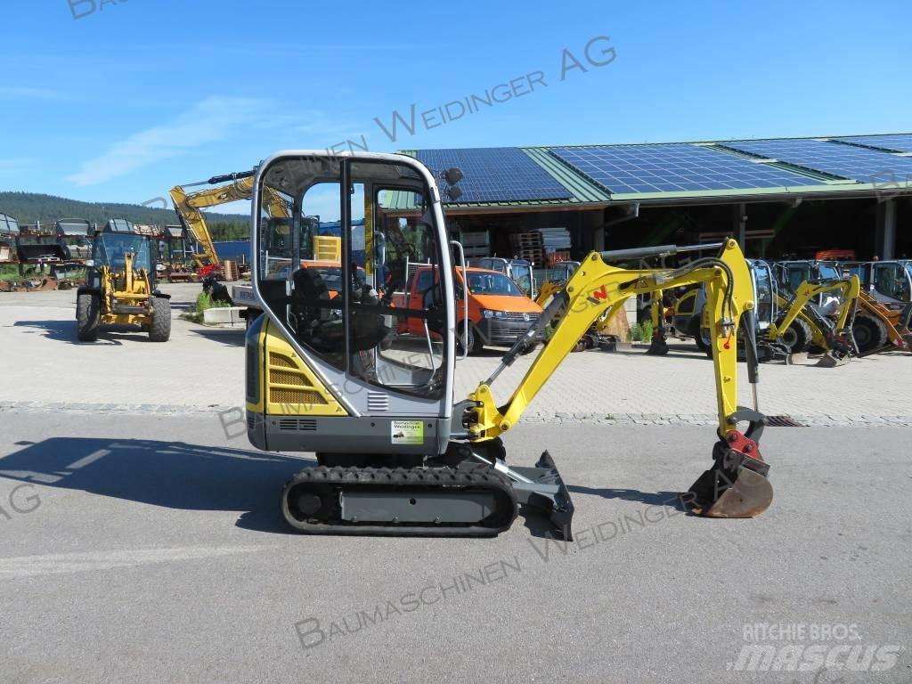 Neuson Et 16 Mini Excavators <7t (Mini Diggers)