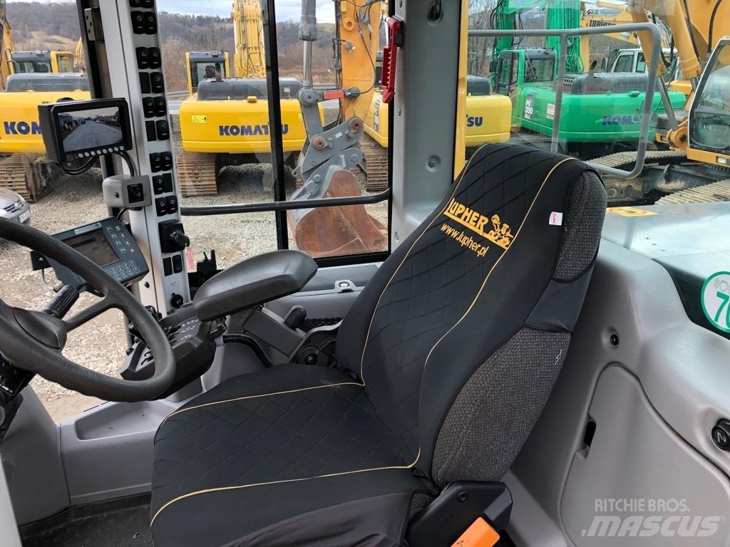 Volvo L 180 G Wheel Loaders