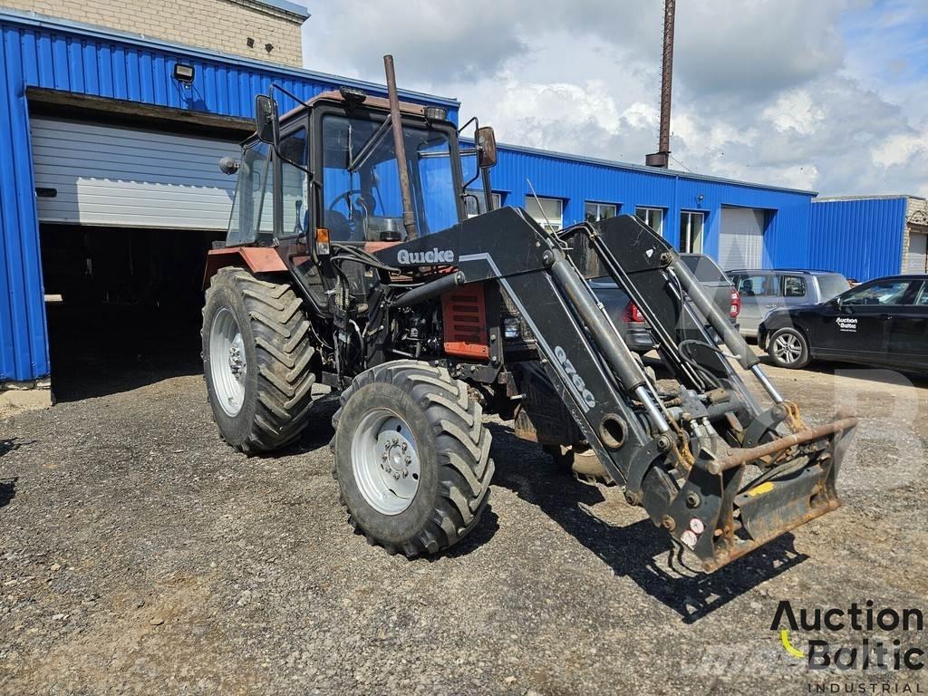 Belarus MTZ 892 Tractors