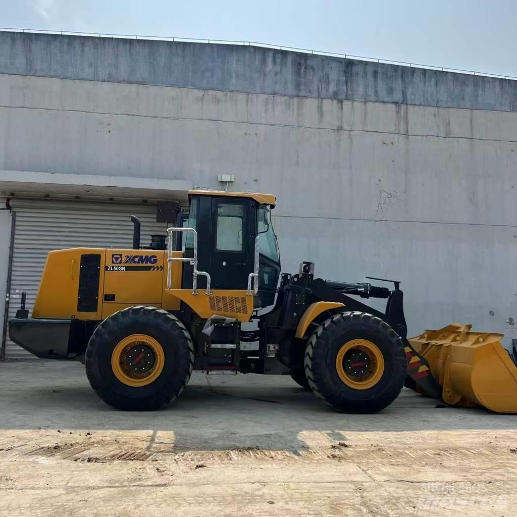 XCMG ZL 50 GN Wheel Loaders