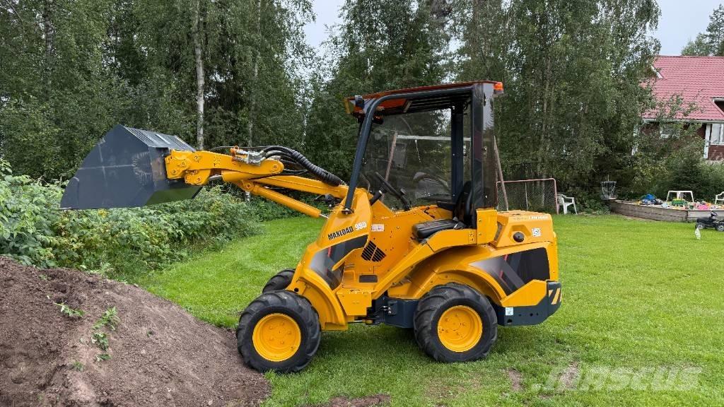  Maxload 950 Mini Loader