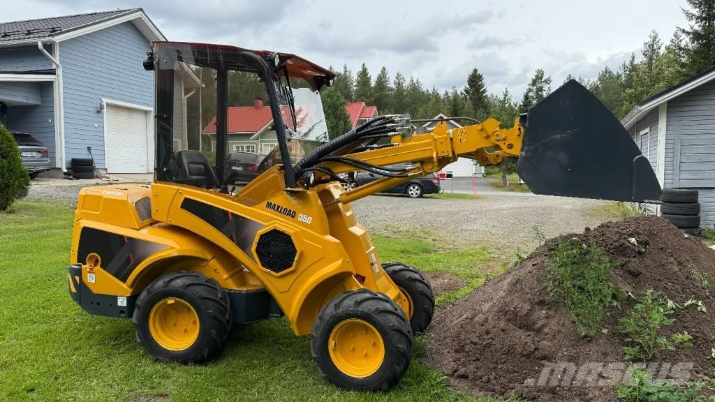  Maxload 950 Mini Loader