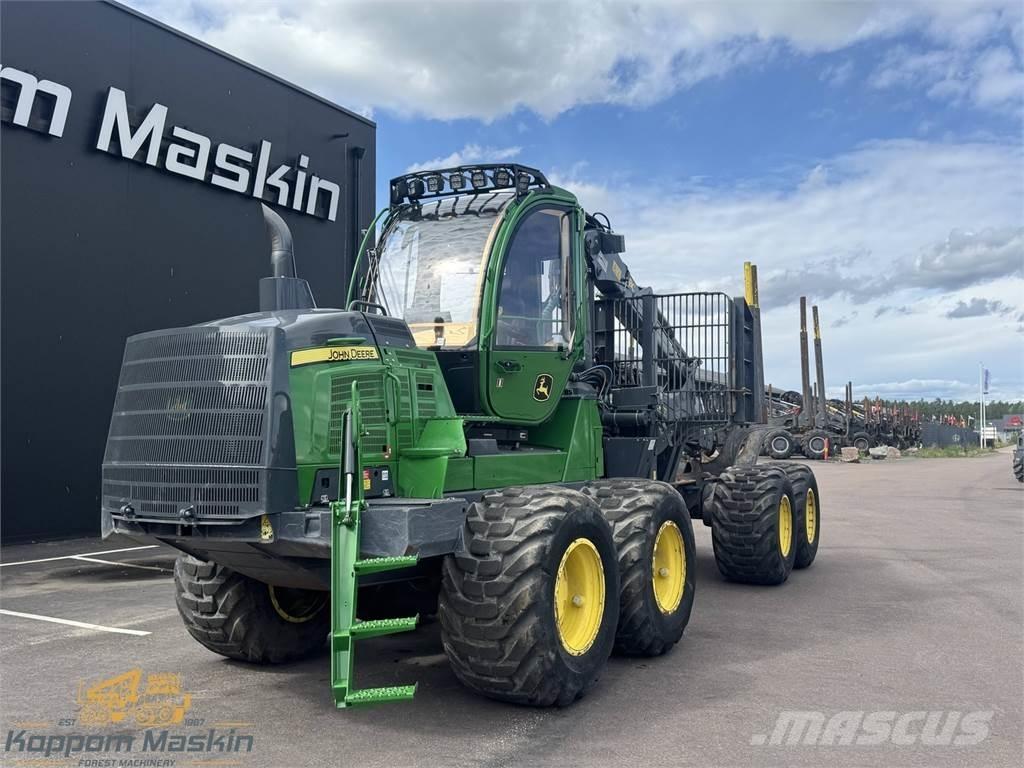 John Deere 1510G Forwarders