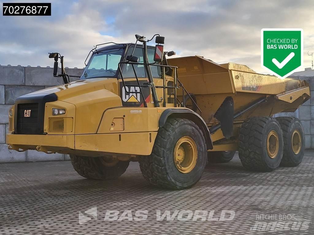 CAT 745 C Articulated Dump Trucks (ADTs)